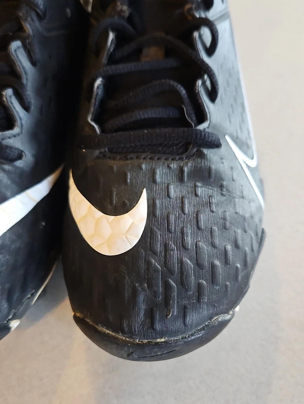 Nike Black Softball Cleats